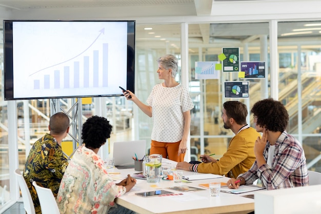 Two different financial filing approaches laid out side by side